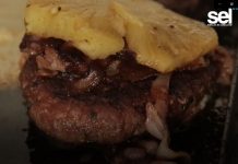 ¡Ala Burger! Conoce a Calamardo; una hamburguesa de camarón y pulpo