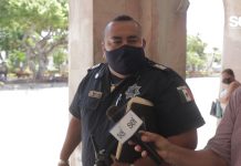 Alfaro Gaxiola Espera la Ratificación de Secretario de Seguridad Pública