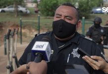 Alfaro Gaxiola, Dice que Tiene “Experiencia Operativa y 25 Años de Policía”