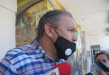 Obras por Entregar en Mazatlán, Dice Osvaldo López