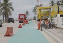 Comerciantes de la Zona Dorada se Quejan de Ciclovía