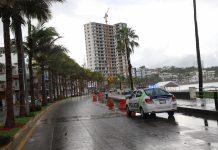 Tránsito Municipal con Problemas de Información Vial