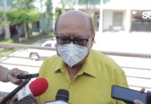 Relleno Sanitario Casi Imposible, Reconoce González Olague