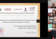 Evitar la segregación de académicas por razones de género es tema de investigación institucional de la UPES
