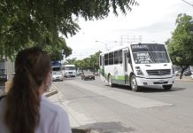 Recomienda DVyT denunciar a choferes en inspectoría