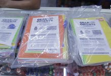Papelerías se preparan para entrega de paquetes de útiles escolares