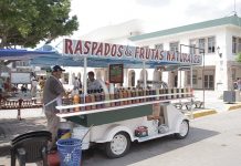 Raspados ‘Llegue con Isaias’; una tradición en Mazatlán