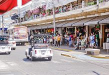 Pronostican temperaturas arriba de 40 grados