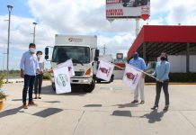 Se suma Premier Automotriz a la reforestación de Sinaloa