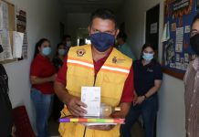 Con filtros sanitarios internos, SSP Sinaloa busca evitar contagios de Covid-19 en su personal
