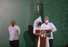 Quirino destaca avances en seguridad ante AMLO