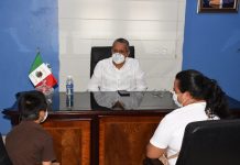 “No hay nada más satisfactorio que haber colaborado para salvar el pie de este niño”; Alcalde Pineda Domínguez.