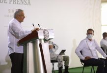Garantiza AMLO pago a los productores de maíz; hay una bolsa de 1,600 mdp para ellos