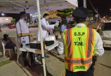 Regresa el alcoholímetro a las calles del puerto