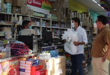 Distribuye SEDESU más de 85 mil bolsas reutilizables #SinaloaSinPlásticos