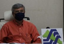 “NO HAY QUE TENER PÁNICO AL COVID, HAY QUE TENERLE RESPETO”: DR. EFRÉN ENCINAS TORRES