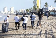 Destacan jóvenes por hacer del puerto un lugar mejor