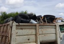 Gobierno municipal y Jurisdicción Sanitaria IV recolectan 8 toneladas de cacharros en colonias periféricas.