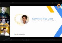 Capacitan SEPyC y Google a docentes en Sinaloa, en el uso de las tecnologías para arranque del Ciclo Escolar