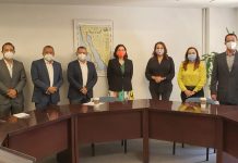 LOGRAN ALCALDES SINALOENSES INSTALACIÓN DEL COMITÉ MINERO