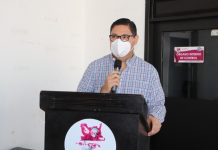 “Como nunca hemos invertido 11 millones de pesos en la Concha”: Soto Grave.