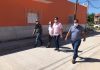 Presidente municipal recorre y supervisa obra de la calle México en la Concha y, rúa de la zona serrana.