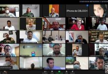 Instala Quirino el Consejo Estatal de Protección Civil