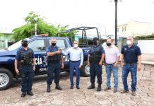El Rosario el municipio que más apoya a sus policías