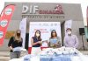 Recibe DIF Sinaloa donativo de 50 mil cubrebocas por parte de Coppel