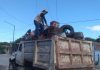 Se obtiene 15 toneladas de cacharros en colonias periféricas de Escuinapa.