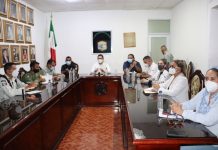En Escuinapa se instala Consejo Municipal de Protección.