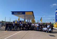 REDPETROIL inaugura 6 estaciones de servicio más de La Nueva Generación de Gasolineras en Culiacán
