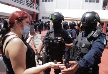 Un caos las elecciones del STASE en Mazatlán