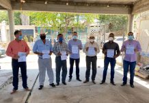 Apoya Quirino Ordaz a pescadores de Guasave con 5.5 millones de pesos: Sergio Torres