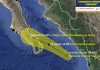 ”La Tormenta Tropical Hernan se localiza frente a las costas de Sinaloa informa SMN: Protección Civil Sinaloa”