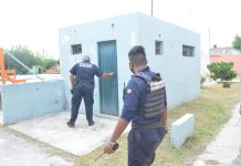 Continúa el rescate de casetas de vigilancia de SSPyTM