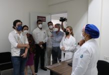 “SINALOA TIENE IMPORTANTES AVANCES EN SALUD ENFOCADOS EN EL BENEFICIO DE LA COMUNIDAD”, DR. ALEJANDRO SVARCH