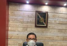 Se lleva a cabo sesión de Cabildo No. 39.