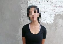 Mujer es asegurada por posesión de sustancias nocivas en Culiacán