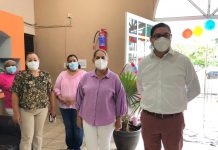 El Asilo de Ancianos “San Francisco de Asís”, Celebra a sus adultos mayores.