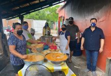 Con creatividad y empuje, sale adelante la gente de la zona rural: Pucheta