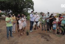 Sedesu Gestionará Parque Ecológico para Jacarandas