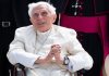 Benedicto XVI se encuentra «extremadamente frágil», según la prensa alemana