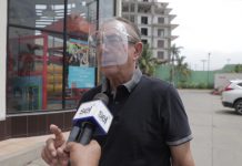 Ciclovía por Zona Turística Hasta el Hotel El Faro