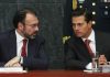 Lozoya confiesa a FGR: Videgaray y EPN me ordenaron usar el dinero de Odebrecht en pagar sobornos