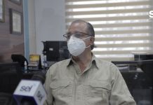 No Hay Programa Para Cambiar a Vendedores en la Camarón Sábalo