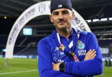 Iker Casillas se retira oficialmente del futbol: «el momento de decir adiós»