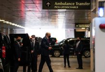 Muere el hermano menor de Donald Trump