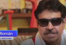 Aclara Germán Román que él es la voz original de “Ramito de Violetas”