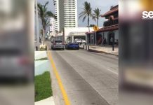 Markitos Toys se Burló de los Tránsitos de Mazatlán